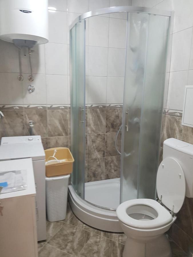 Petra Apartment Bijela Ngoại thất bức ảnh